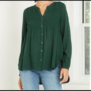 Knox Rose Cypress Top